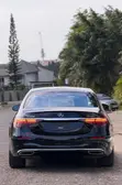 2023 Mercedes-Benz S-Class S 500 4MATIC Black - 3