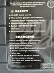 DMS Technologies 700AMP 12V Portable Car Battery Charger - 3