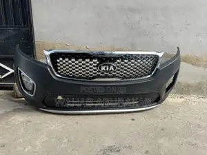 Kia Sorento 2017 Front Bumper - Brand New