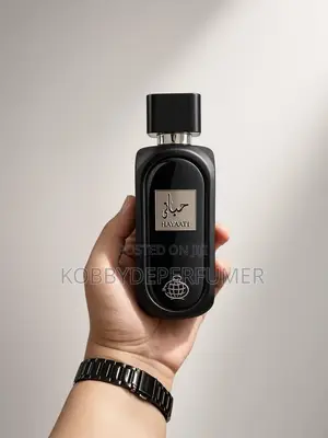 Fragrance World Hayaati Black Eau de Parfum