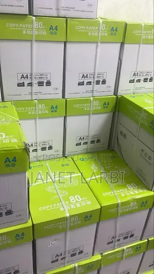 A4 Printing Paper