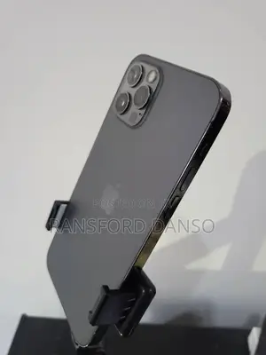 Apple iPhone 12 Pro 128GB Black