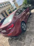 Hyundai Avante 2013 Red - 1