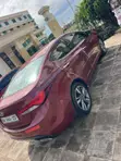Hyundai Avante 2013 Red - 5