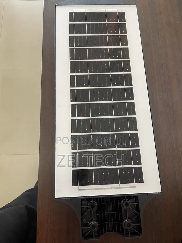 Nazara Solar Street Light 200W - 1
