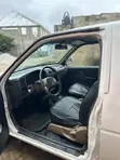 Nissan Hardbody 1994 White - 1
