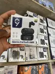 T9 True Wireless Stereo Earbuds - 1