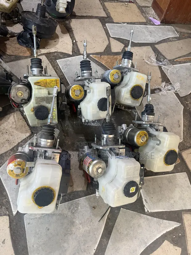 Land Cruiser ABS Motor - 1