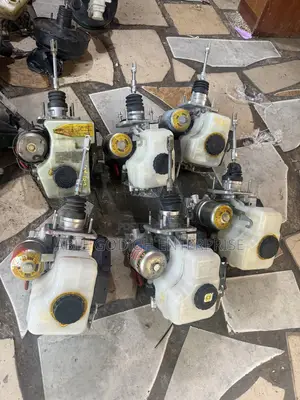 Land Cruiser ABS Motor