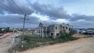 5-Bedroom Uncompleted House for Sale in Pokuase, Odumase