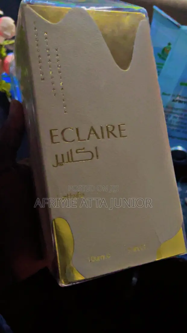 Lattafa Eclair Unisex Eau de Parfum - 100ml - 1