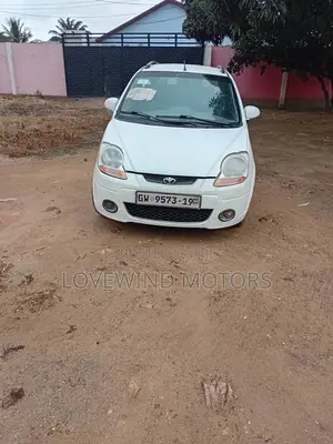 Daewoo Matiz 2006 - White