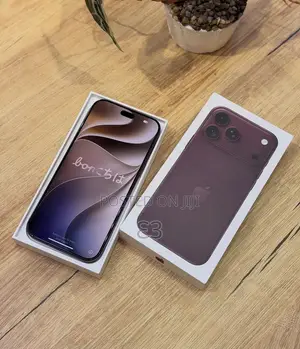 New Apple iPhone 18 Pro Max 512GB Red