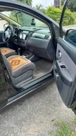 Nissan Versa 2008 Black - 2