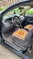 Nissan Versa 2008 Black - 4