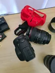 Canon 6D DSLR Camera with 24-105mm Lens - 1