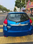 Toyota Yaris L Hatchback 5dr 2016 Blue - 1