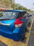 Toyota Yaris L Hatchback 5dr 2016 Blue - 2