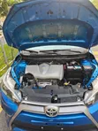 Toyota Yaris L Hatchback 5dr 2016 Blue - 5