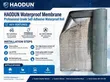 Self-Adhesive Aluminium Coil for Concrete Floors - 2