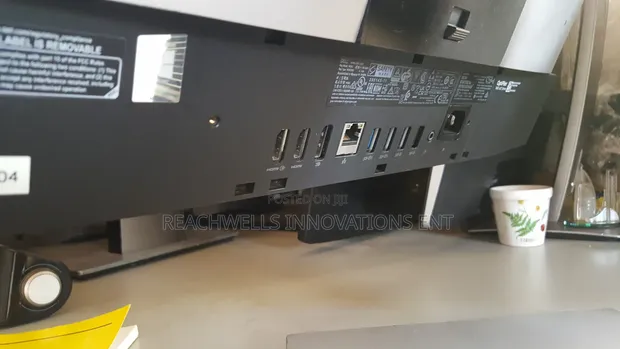 Dell OptiPlex 7460 All-in-One Desktop Computer - 1