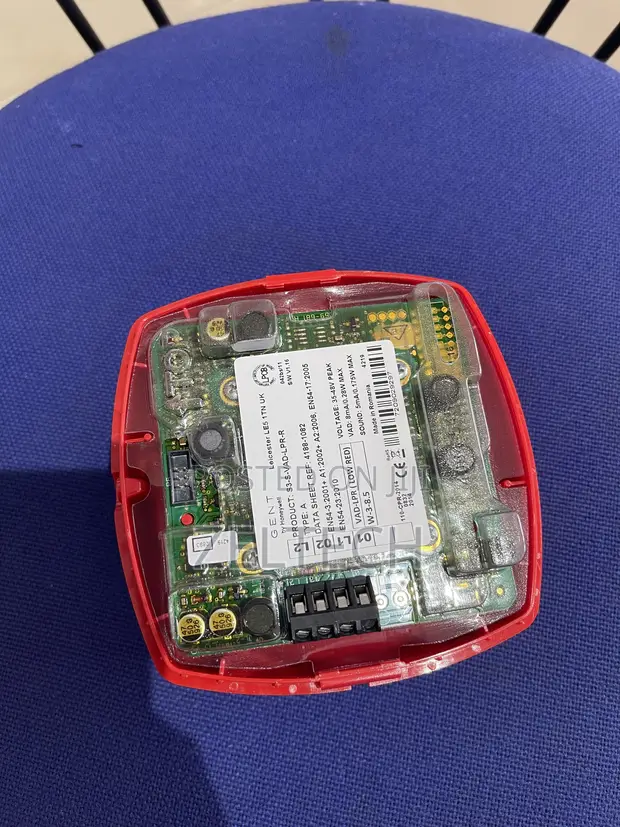 Gent Addressable Sounder Beacon - 1