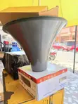 Large PA Horn Speaker with Teli AV Power Amplifier - 4