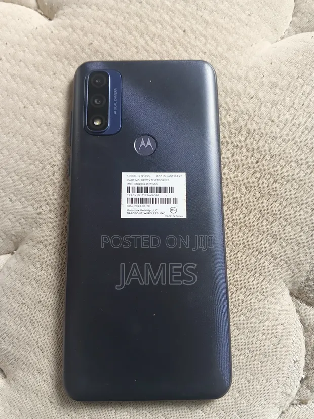 Motorola Moto G Power 32GB Blue - 1