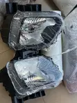 Kia Soul 2022 Headlights Pair - 1