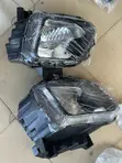 Kia Soul 2022 Headlights Pair - 3