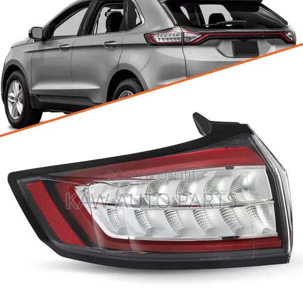 Ford Edge Taillight (2015-2018) - 1