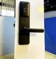 Pulmos Hotel Door Lock - Gold - 2