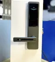 Pulmos Hotel Door Lock - Gold - 3