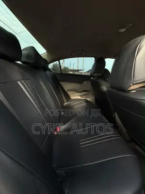 Honda Civic 2015 Black