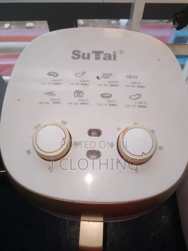Su Tai Air Fryer - 1