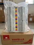 12-Way TPN Double Door DB Board with 36 MCBs - New - 2