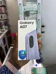 New Samsung Galaxy A07 64GB Purple - 1