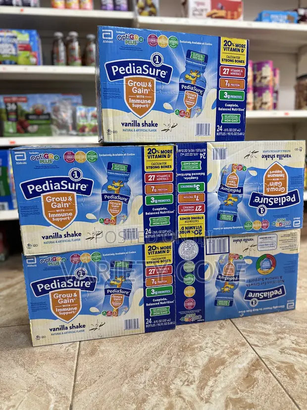 PediaSure Growth and Gain Vanilla - 1