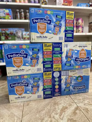 PediaSure Growth and Gain Vanilla