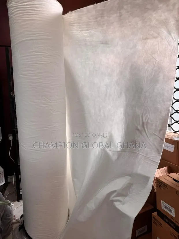 Geotextile Material Film - 1