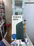 New Samsung Galaxy A07s 64GB Green - 2