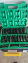 20-Piece Wrench Socket Set (8-32mm) - 2
