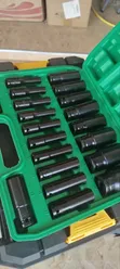 20-Piece Wrench Socket Set (8-32mm) - 3