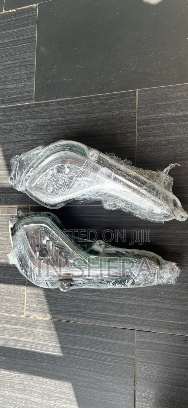 Hyundai Accent Fog Light (2012-2014) - Brand New - 1