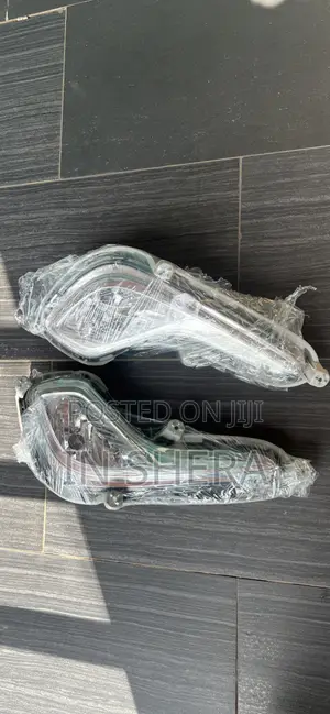Hyundai Accent Fog Light (2012-2014) - Brand New