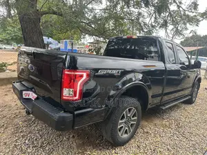 2018 Ford F-150 XLT 4x2 SuperCrew