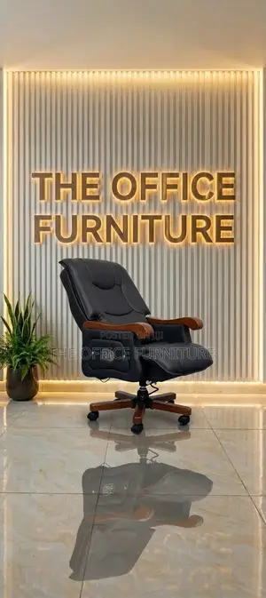 Executive Massage Office Chair - Brand New