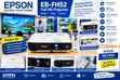 Epson Smart Full HD Projector EB-FH52 - 1