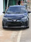 2017 Toyota Corolla SE Sedan - 3
