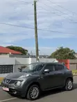 Nissan Juke 2012 Gray - 1